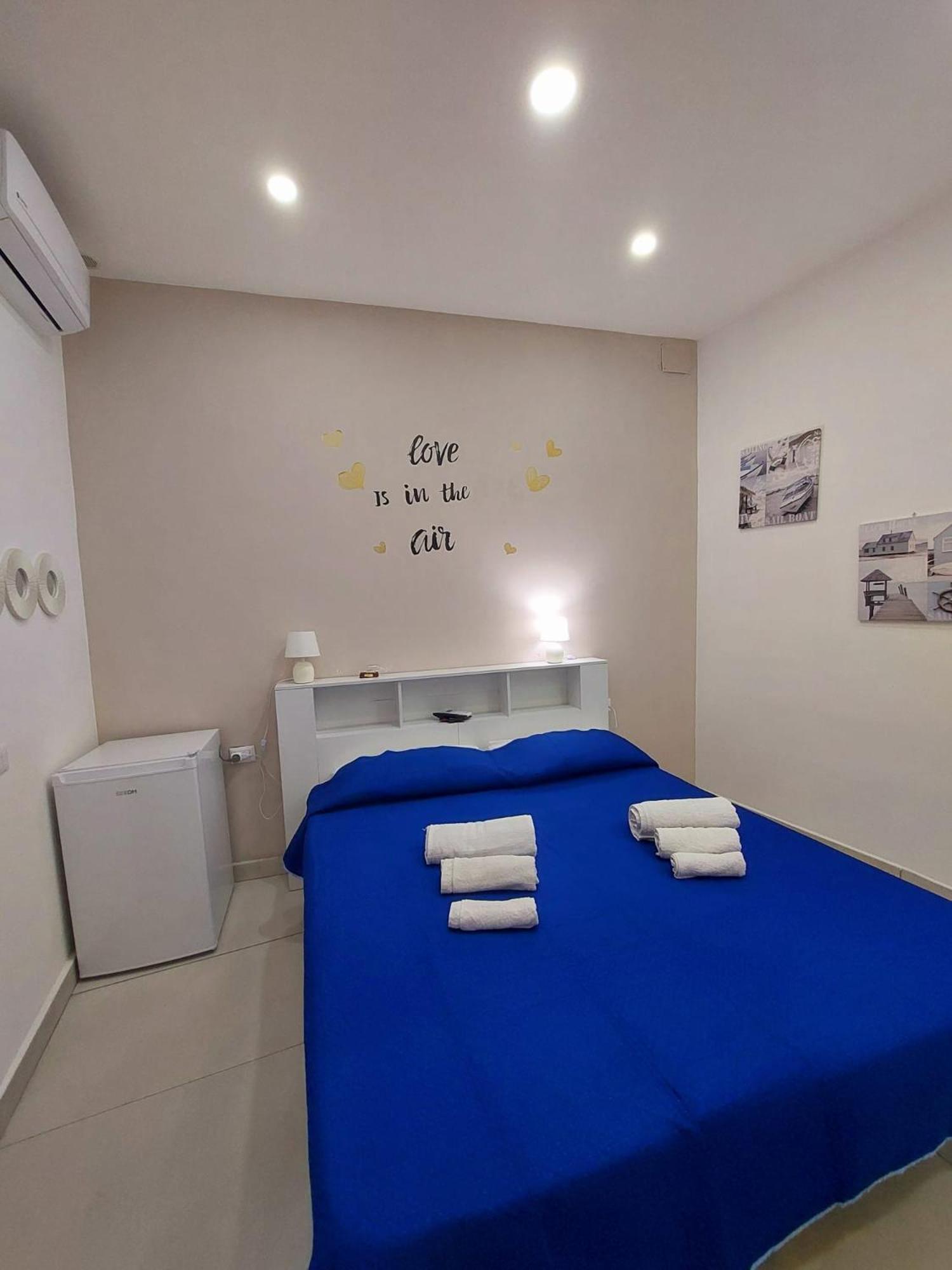 Napolidream B&B 외부 사진
