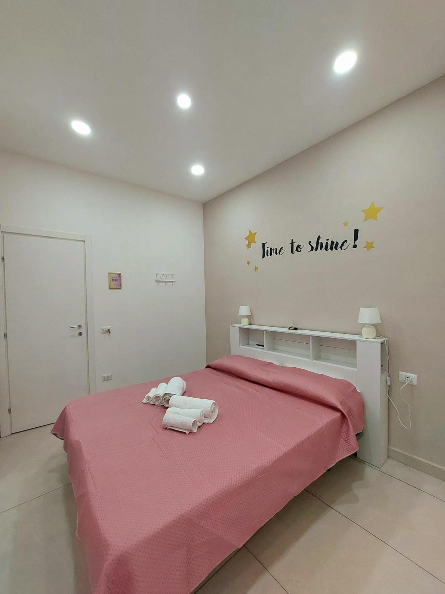 Napolidream B&B 외부 사진