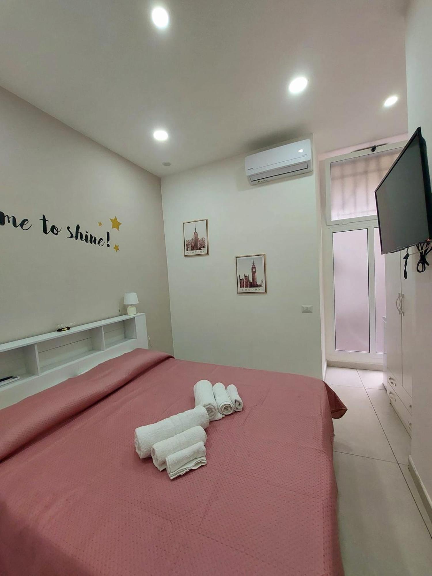 Napolidream B&B 외부 사진