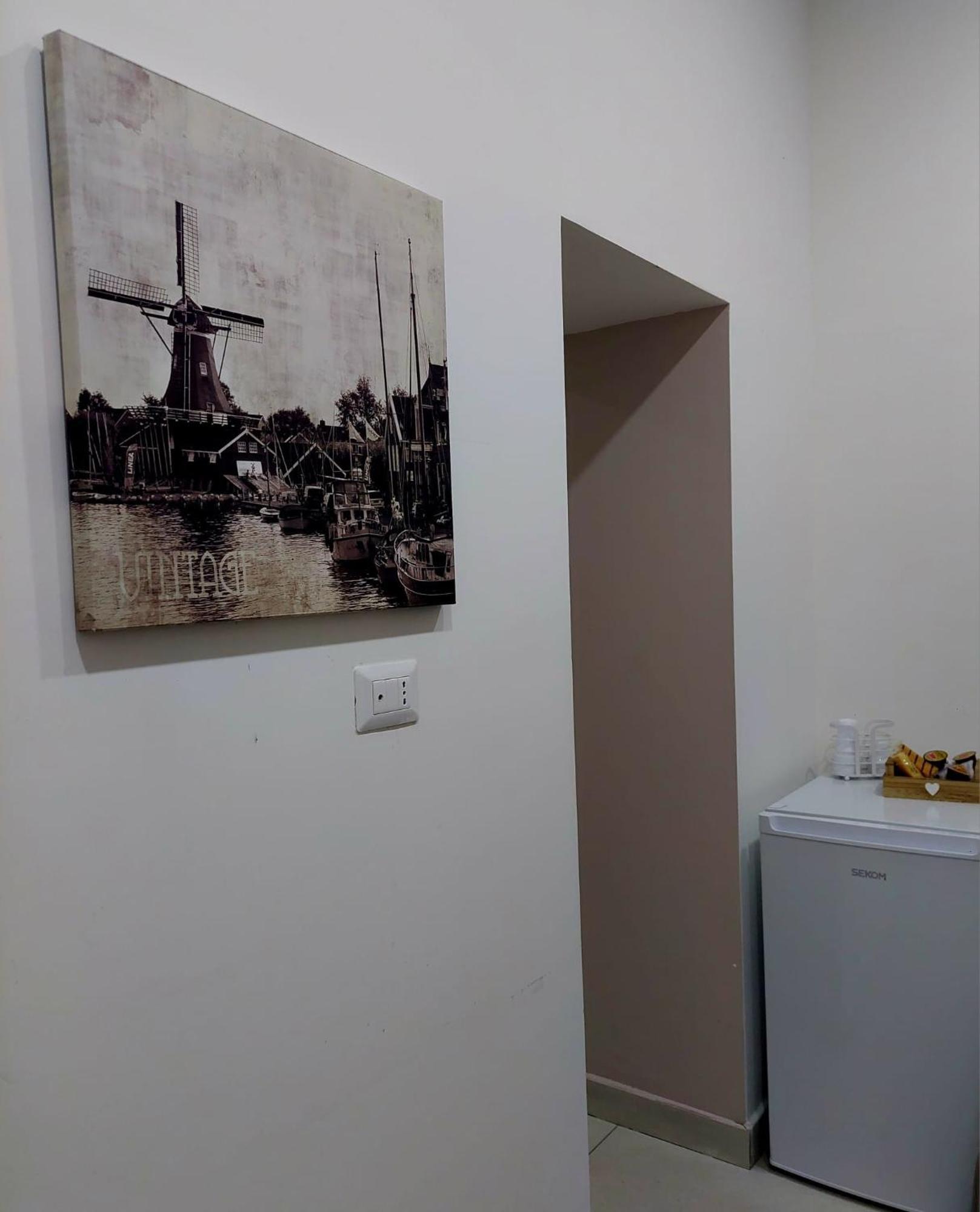 Napolidream B&B 외부 사진