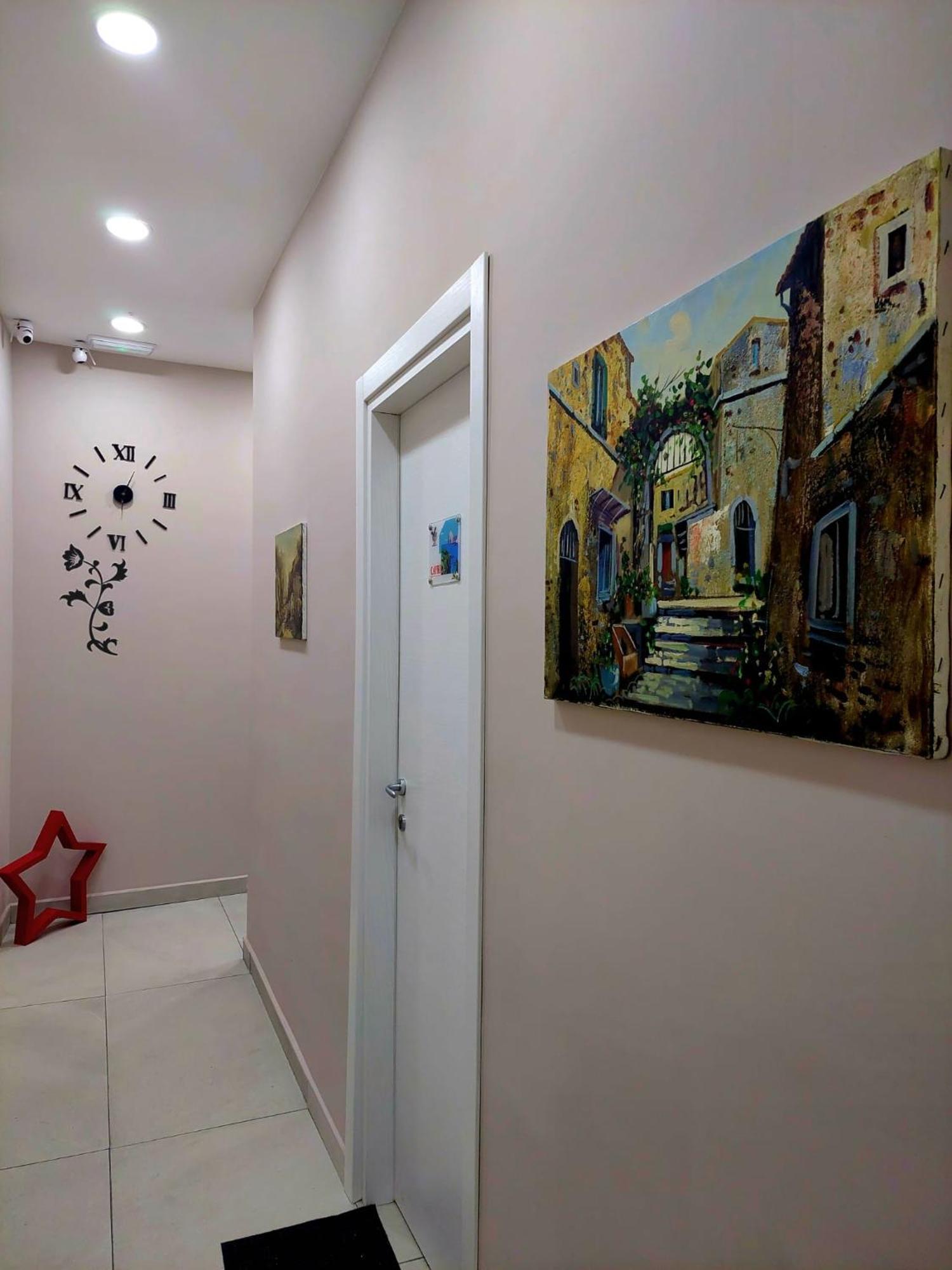Napolidream B&B 외부 사진